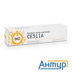 Ce311a Bion Картридж для Hp Color Laserjet Cp1012 Pro/cp1025 Pro, голубой 1000 стр