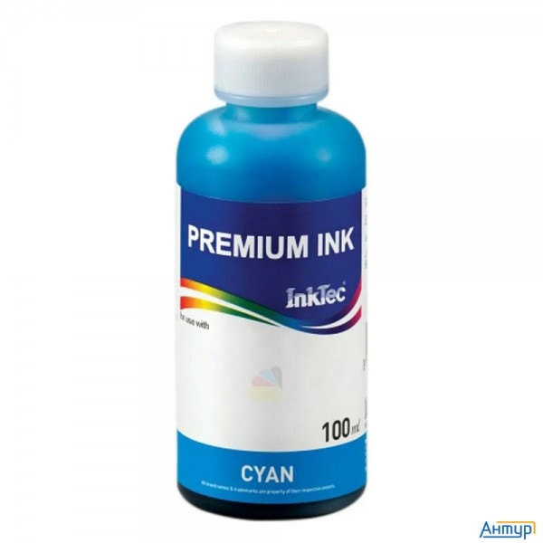 Inktec Чернила для Epson R200/r270 (t0822), C, 0,1 л.