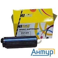 Q2612a_hi-black - Картридж Hi-black для Lj 1010/1012/1015/3015/3050