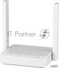 Маршрутизатор расширитель Keenetic Starter Mesh Wi-fi N300 с  4-портовым интеллектуальным коммутатор