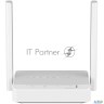 Маршрутизатор расширитель Keenetic Starter Mesh Wi-fi N300 с  4-портовым интеллектуальным коммутатор