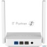 Маршрутизатор расширитель Keenetic Starter Mesh Wi-fi N300 с  4-портовым интеллектуальным коммутатор