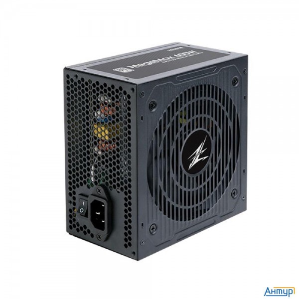 Zalman <tx> Zm600-txii (v2) <600w, Atx12v V2.3, Apfc, 12cm Fan, 80+, Ret>