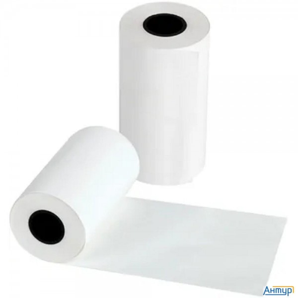 Лента чековая Cactus Cs-rt57-23 57мм 23м 12mm термобумага (23)