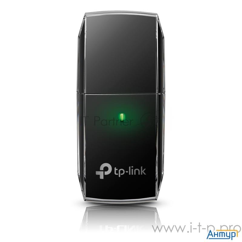 Сетевой адаптер Wifi Tp Link Archer T2u