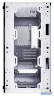 1stplayer Корпус Firebase X3-m White / Matx, Tg / 4x120mm Led Fans Inc. / X3-m-wh-4f1-w