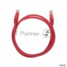 Патч-корд U/utp Rexant категория 6, Rj45-rj45, неэкранированный, 26awg, Lszh, красный, 1 м