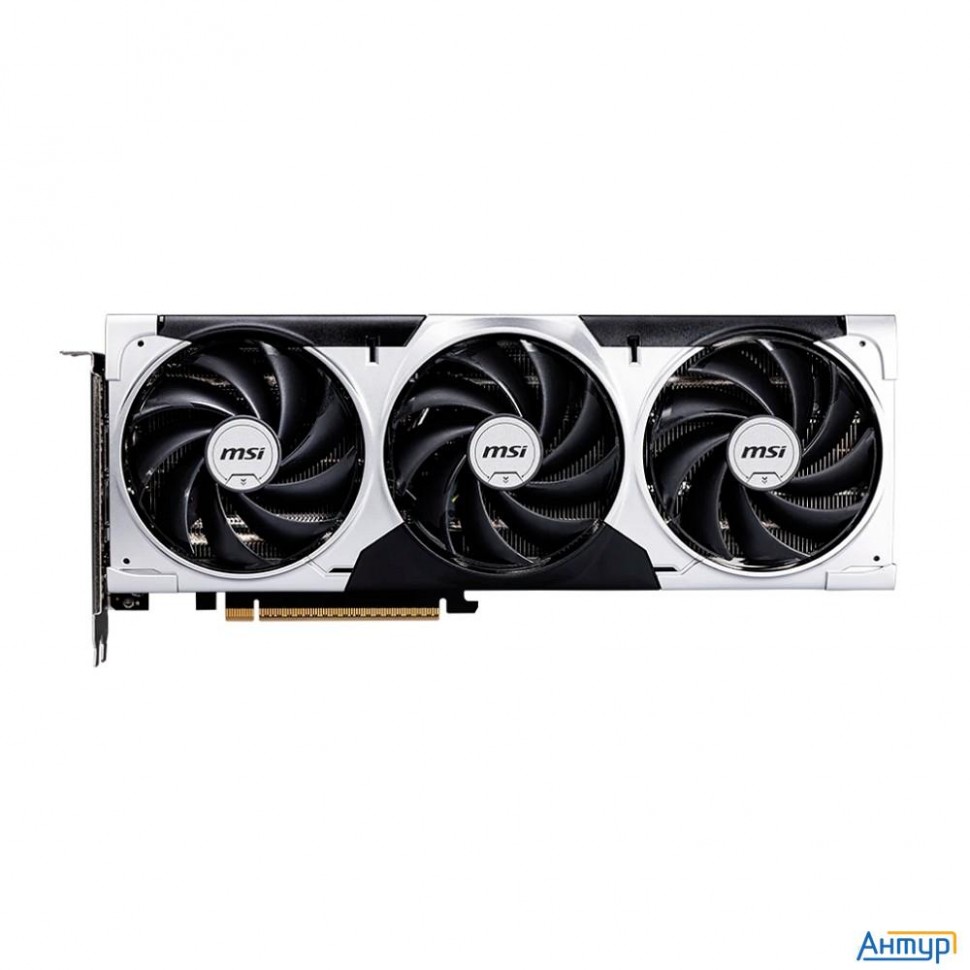 Видеокарта Msi Rtx5060ti Ventus 3x Oc 16gb Gddr7 128bit 3xdp Hdmi 3fan Rtl