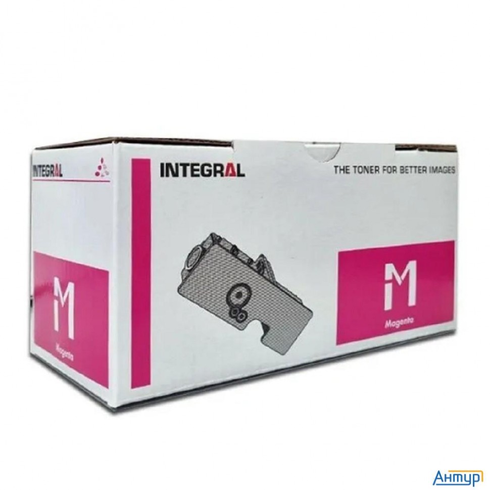 Тонер-картридж Integral Tk-5430m с чипом для Kyocera
