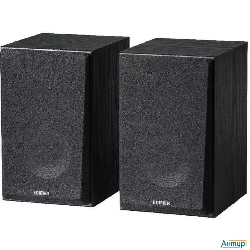 Edifier R990bt Black {2 X 12w Rms, 70-20000Гц, Black, Bluetooth}