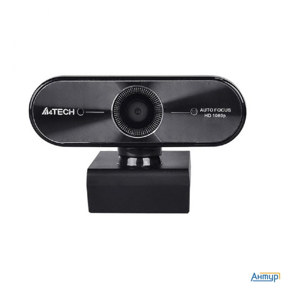 Web-камера A4tech Pk-940ha черный 2mpix (1920x1080) Usb2.0 с микрофоном [1407240]