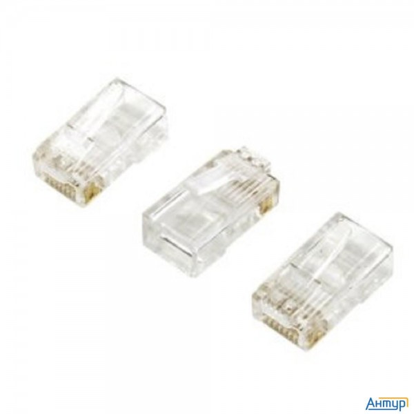 5bites Коннектор Us050a-20 Rj-45 / 8p8c / 5e / 20ШТ