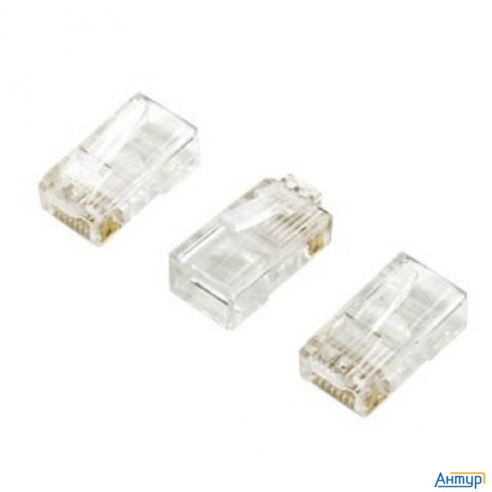 5bites Коннектор Us050a-20 Rj-45 / 8p8c / 5e / 20ШТ