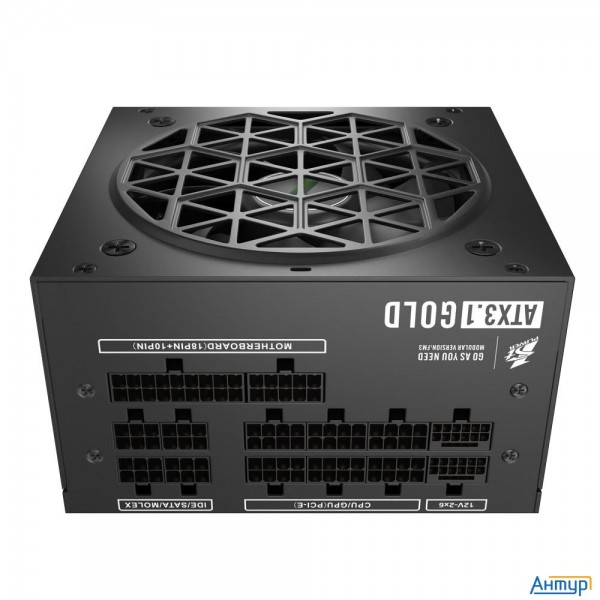 1stplayer Ngdp Gold 750w / Atx 3.0, Apfc, 80 Plus Gold, Llc+dc-dc, 120mm Fan, Full Modular / Ha-750b