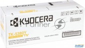 Картридж лазерный Kyocera Tk-5380y 1t02z0anl0 желтый (10000стр.) для Kyocera Pa4000cx/ma4000cix/ma40