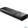 Флеш Диск Netac U351 64gb  Nt03u351n 064g 30bk , Usb3.0, с колпачком, металлическая ч рная