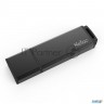 Флеш Диск Netac U351 64gb  Nt03u351n 064g 30bk , Usb3.0, с колпачком, металлическая ч рная