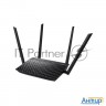 Маршрутизатор беспроводной Asus Rt-ac1200 10/100base-tx черный (dual Band)