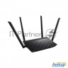 Маршрутизатор беспроводной Asus Rt-ac1200 10/100base-tx черный (dual Band)