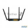 Маршрутизатор беспроводной Asus Rt-ac1200 10/100base-tx черный (dual Band)