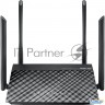 Маршрутизатор беспроводной Asus Rt-ac1200 10/100base-tx черный (dual Band)