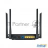 Маршрутизатор беспроводной Asus Rt-ac1200 10/100base-tx черный (dual Band)