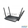 Маршрутизатор беспроводной Asus Rt-ac1200 10/100base-tx черный (dual Band)