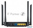 Маршрутизатор беспроводной Asus Rt-ac1200 10/100base-tx черный (dual Band)
