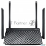 Маршрутизатор беспроводной Asus Rt-ac1200 10/100base-tx черный (dual Band)