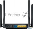 Маршрутизатор беспроводной Asus Rt-ac1200 10/100base-tx черный (dual Band)