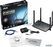 Маршрутизатор беспроводной Asus Rt-ac1200 10/100base-tx черный (dual Band)