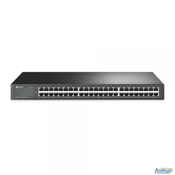 Tp-link Tl-sf1048 48-портовый 10/100 Мбит/с монтируемый в стойку коммутатор