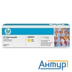 Hp Cc532a Картридж ,yellow{lj Cp2025/cm2320, Yellow, (2800стр.)}
