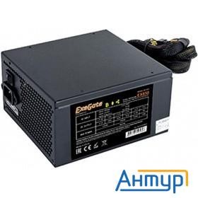 Exegate Ex285977rus Блок питания 1200w Exegate Gaming Standard 1200pgs Rtl, Atx, Black, Apfc, 14cm,