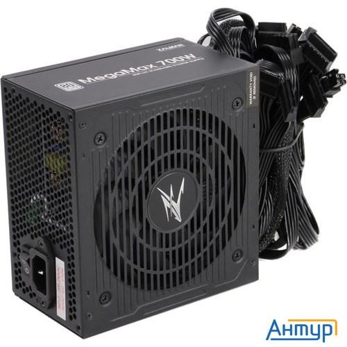 Zalman <tx> Zm700-txii (v2) {700w, Atx12v V2.31, Apfc, 14cm Fan, 80+, Retail}