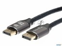 Кабель соединительный Dp-dp 1.4v 8k@60hz  1м, Telecom Pro <tcg750-1m>