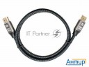 Кабель соединительный Dp-dp 1.4v 8k@60hz  1м, Telecom Pro <tcg750-1m>