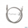 Патч-корд U/utp Rexant категория 6, Rj45-rj45, неэкранированный, 26awg, Lszh, серый, 1 м