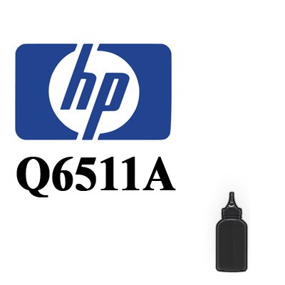 Q6511a Заправка картриджа Hp