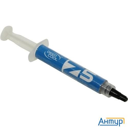 Термопаста Deepcool Z5 3g (thermal Paste: Ad66) Blister Card