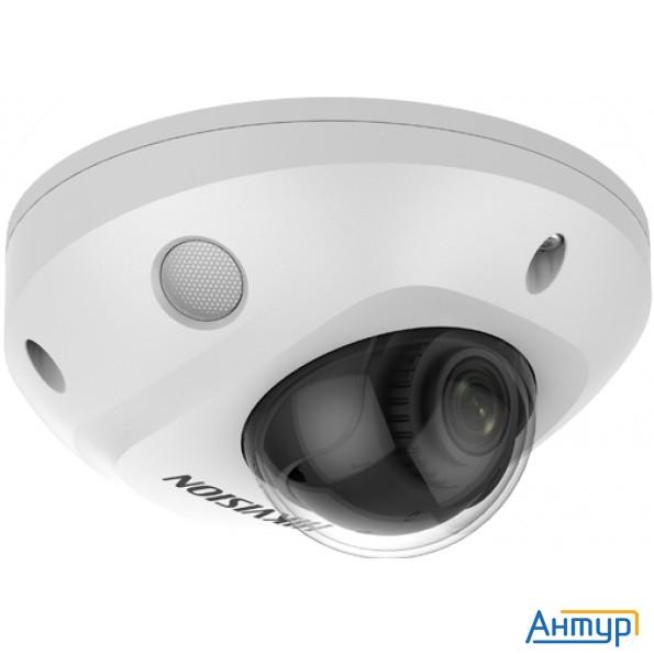 Hikvision Ds-2cd2523g2-is(2.8mm) 2.8-2.8мм Камера видеонаблюдения