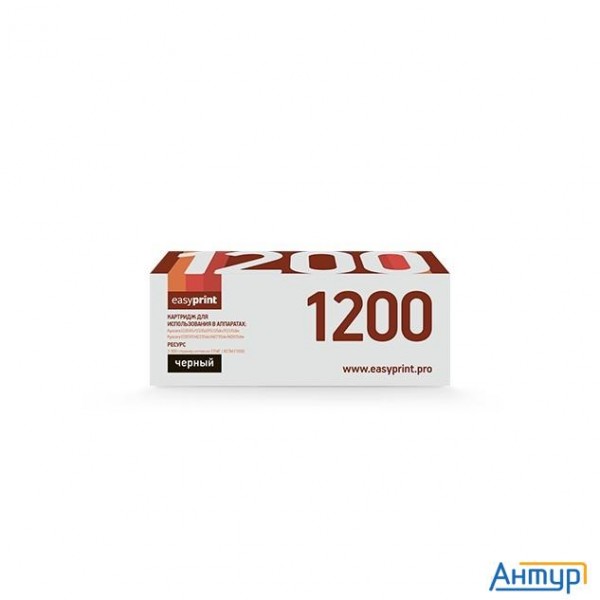 Easyprint Tk-1200 Тонер-картридж (lk-1200) для Kyocera Ecosys P2335d/p2335dn/p2335dw/m2235dn/m2735dn
