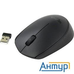 910-004798 Logitech Wireless Mouse B170 Black Oem