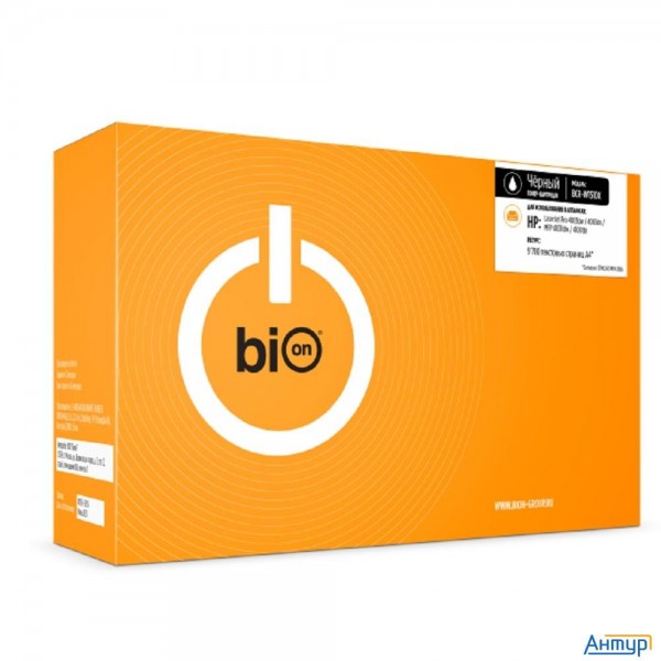 Bion Bcr-w1510x Картридж для Hp Laserjet Pro 4003dw/4003dn, Mfp 4103fdw/4103fdn, черный (9700 стр.)