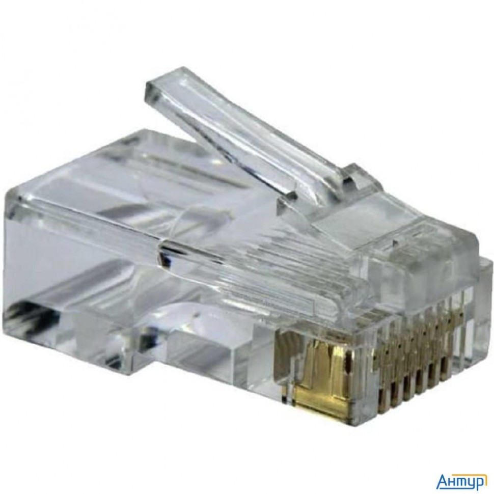5bites Коннектор Us050c-20 Rj-45 / 8p8c / 5e / 20ШТ