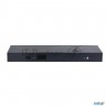 Dahua Dh-sg1024 24-портовый гигабитный неуправляемый коммутатор, 22xrj45 1gb, 2xrj45 1gb Uplink, ком