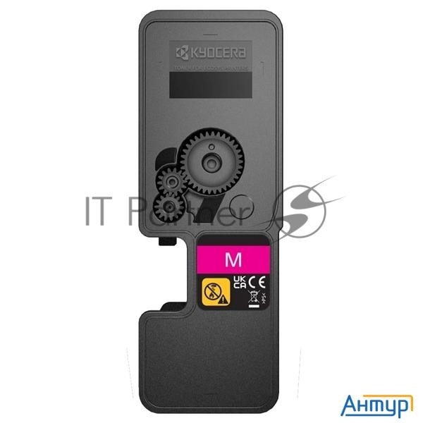 Тонер-картридж Kyocera Tk-5430m для Ecosys Ma2100cfx/ma2100cwfx/pa2100cwx/pa2100cx пурпурный (1250 с