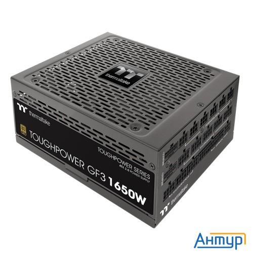 Блок питания Thermaltake Toughpower Gf3 1650w Gold