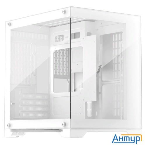 Корпус 1stplayer Megaview Mv5-t White / Matx / Mv5-tp-wh