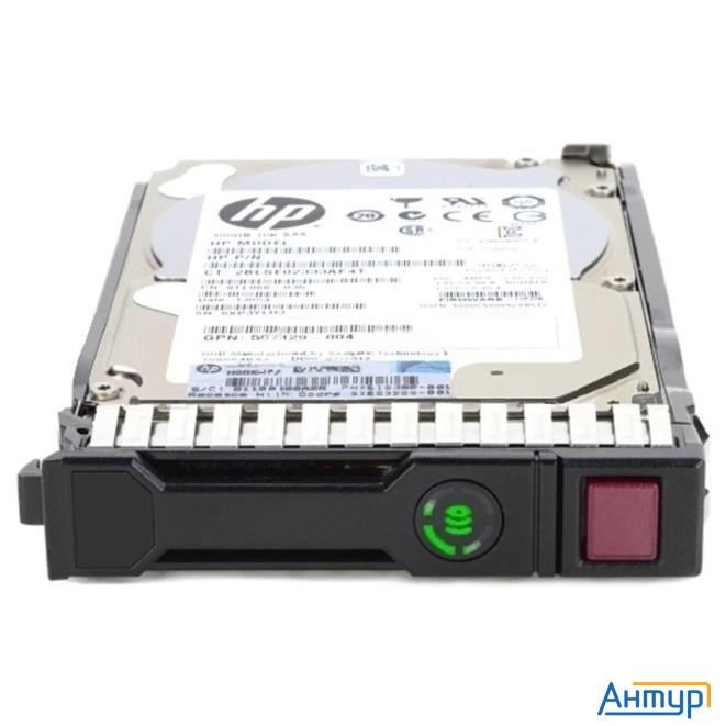 Hp 4tb 6g Sata 7.2k Rpm Lff (3.5inch) Mdl Sc Hdd (872491-b21 / 872772-001) Analog 861678-b21